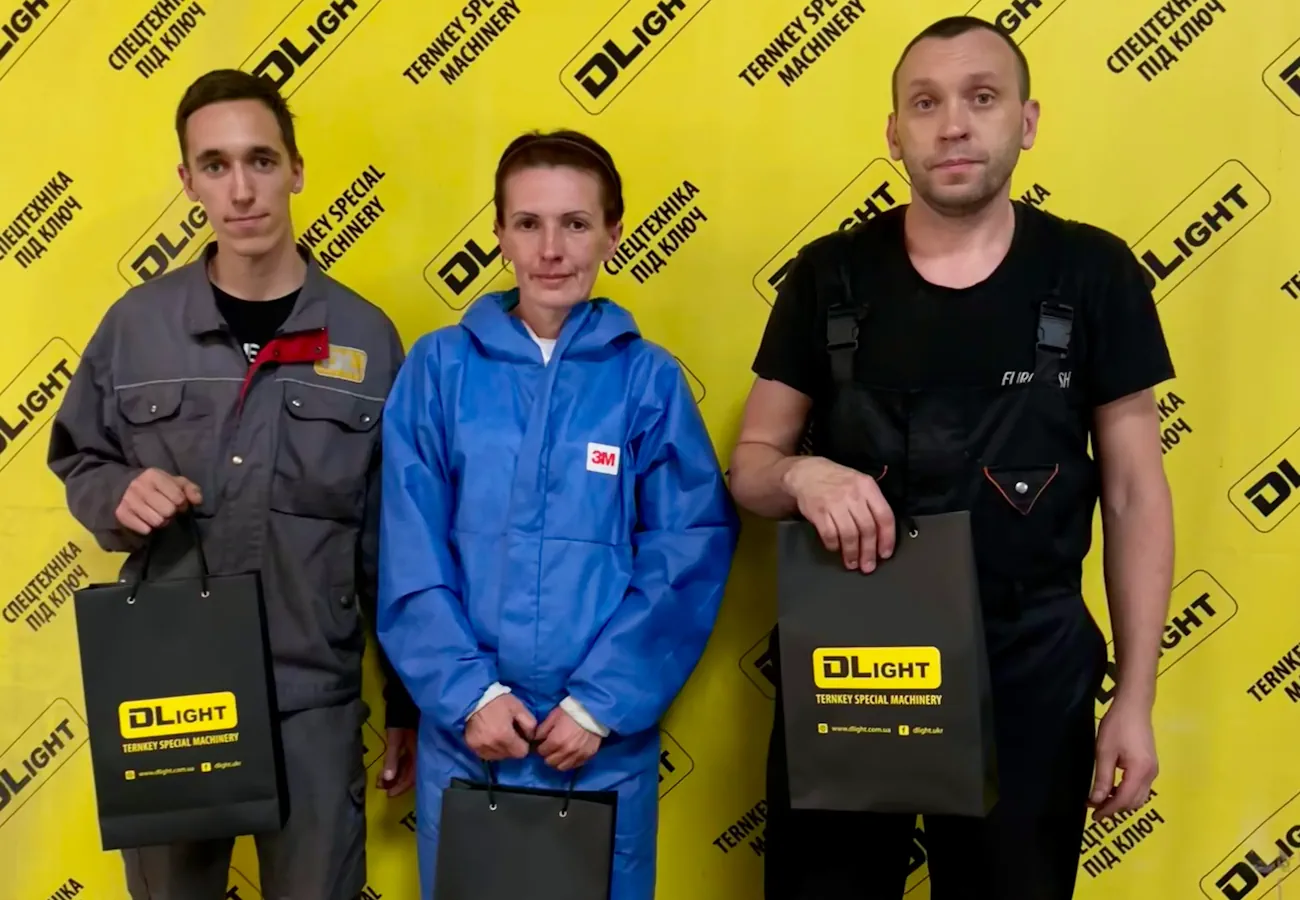 Welcome-box от Д ЛАЙТ