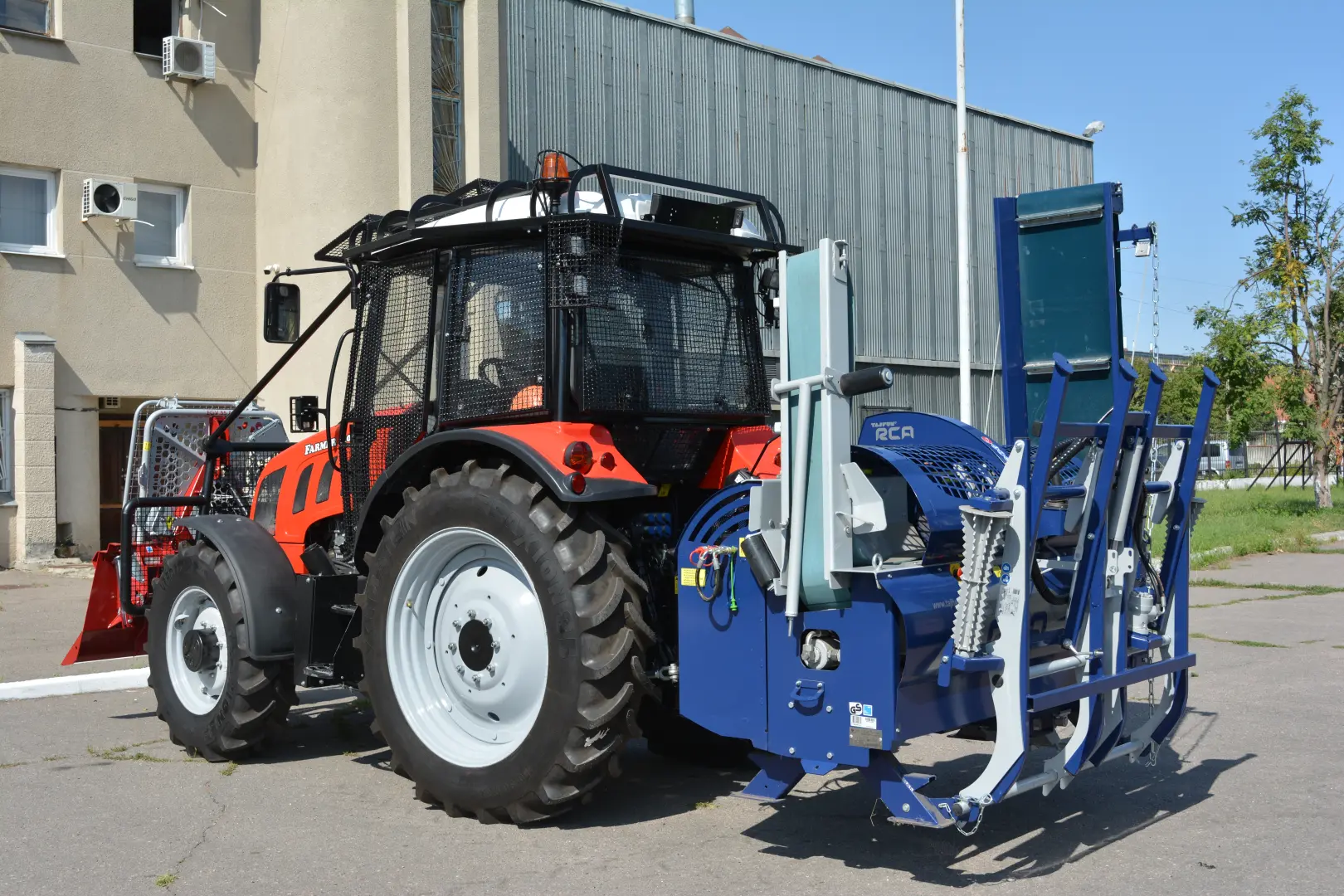 Лісозаготівельний комплекс Лесозаготовительный комплекс