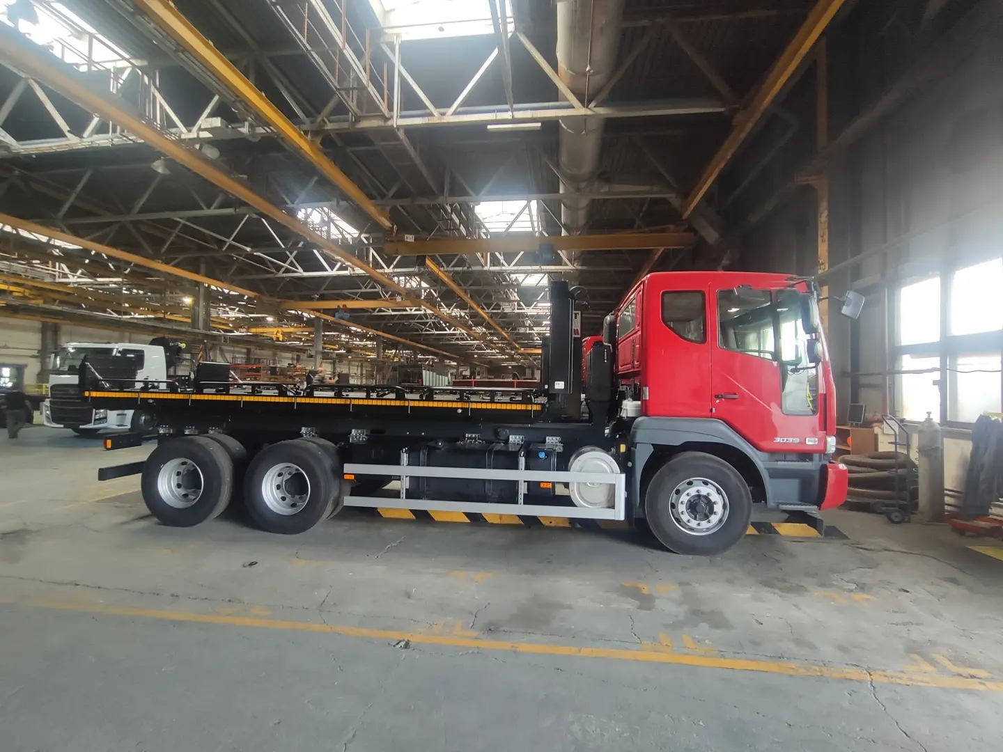 DAEWOO CL6CF мультиліфт DAEWOO CL6CF мультилифт