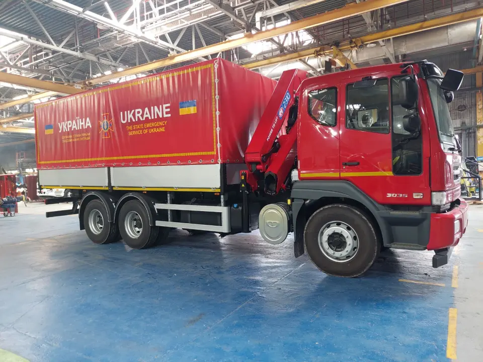 daewoo novus cl6cf з маніпулятором с манипулятором