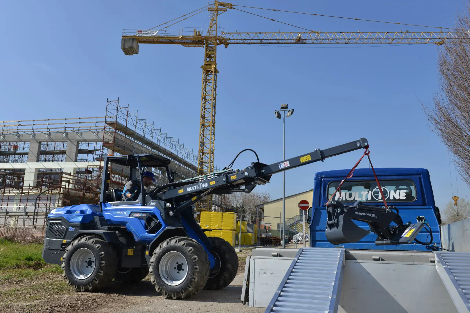 Multione 11 серії серии